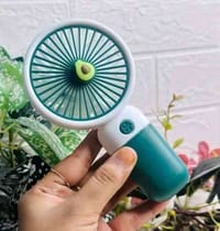 Mini Portable Rechargeable Fan_img_3