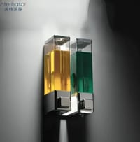 Hand Wash Liquid Soap Dispenser for bathroom/basin/kitchen/Restaurants_img_1