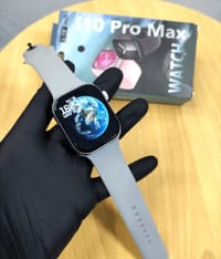 i10 Pro Max Smart Watch Slim Dial | 49mm BT Calling | HD Display_img_2