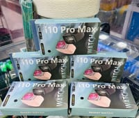 i10 Pro Max Smart Watch Slim Dial | 49mm BT Calling | HD Display_img_9