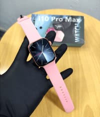 i10 Pro Max Smart Watch Slim Dial | 49mm BT Calling | HD Display_img_5