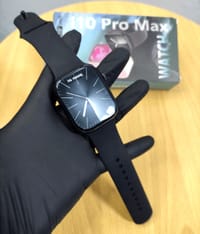 i10 Pro Max Smart Watch Slim Dial | 49mm BT Calling | HD Display_img_8