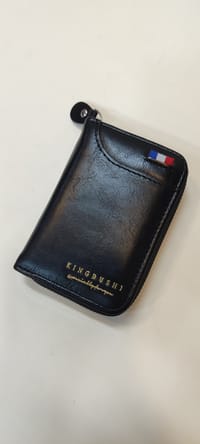 China Kingdushi Leather Wallet_img_0