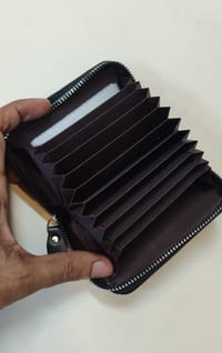 China Kingdushi Leather Wallet_img_1