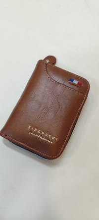 China Kingdushi Leather Wallet_img_4