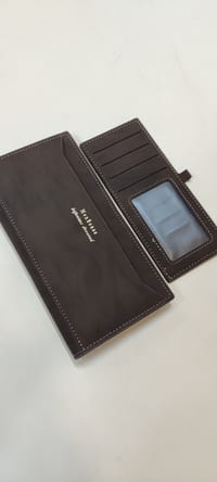China Menbense Long Leather Wallets_img_0