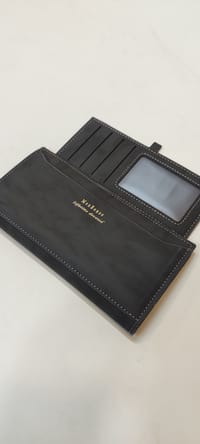 China Menbense Long Leather Wallets_img_3