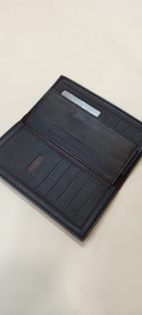 China Menbense Long Leather Wallets_img_5