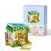 Fairy Tale Town -Afternoon Times । DIY Miniature House Model_img_1