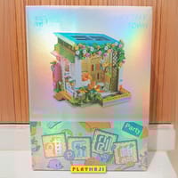 Fairy Tale Town -Afternoon Times । DIY Miniature House Model_img_5