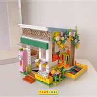 Fairy Tale Town -Afternoon Times । DIY Miniature House Model_img_7
