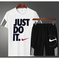 Combo Half T-Shirt And 3 Quarter Pants For Man_img_0