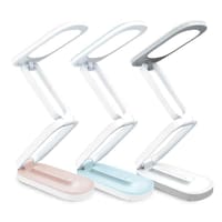 YAGE YG-T125 LED Desk Lamp | 1200mAh | USB Rechargeable | Adjustable Brightness_img_3