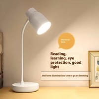 YAGE YG-T119C Table Lamp | 1200mAh | Touch Control | Eye Protection | USB_img_0
