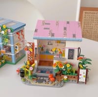 Fairy Tale Town -Annie's Studio । DIY Miniature House Model_img_6