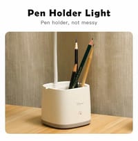 YAGE YG-T109 Table Lamp | 1200mAh | AC/DC | USB Rechargeable | Pen Holder_img_8