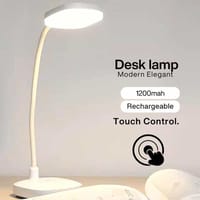 YAGE YG-T034 Desk Lamp | 1200mAh | USB Rechargeable | Touch Control | Eye Protection_img_0