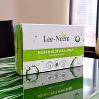 Lee-Neem Soap [Indian]  এন্টিএলার্জিক সাবান_img_0