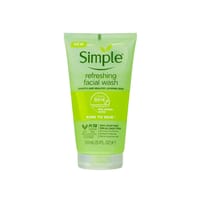 Simple Kind to Skin Refreshing Facial Wash 150ml_img_0