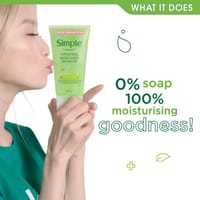 Simple Kind to Skin Refreshing Facial Wash 150ml_img_2