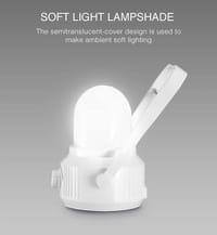 DP 7401 Emergency LED Lamp | Rechargeable Camping Lantern | 1800mAh | ShopX_img_2