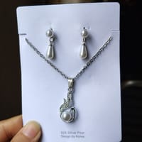 Korean Pearl Jewelry Set_img_0
