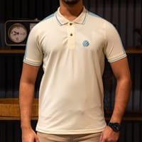 Premium Quality Cut & Sew Design Pique Polo - Sway_img_0