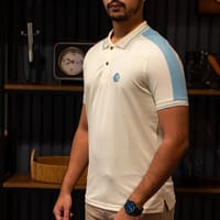 Premium Quality Cut & Sew Design Pique Polo - Sway_img_1