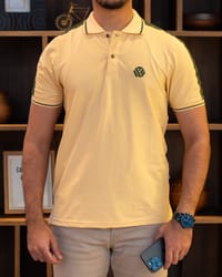 Premium Quality Cut & Sew Design Pique Polo - Nove_img_3