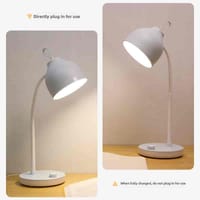Weidasi WD-6075 Rechargeable Table Lamp | Knob Brightness | 2400mAh | ShopX_img_6