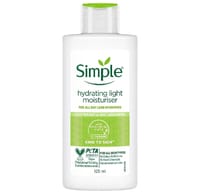 Simple Kind to Skin Hydrating Light Moisturiser - 125 ml_img_0