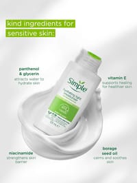 Simple Kind to Skin Hydrating Light Moisturiser - 125 ml_img_2