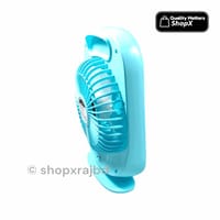 Bright Star BS-L2895 Rechargeable Fan & Table Lamp | 1800mAh | USB | ShopX_img_3