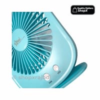 Bright Star BS-L2895 Rechargeable Fan & Table Lamp | 1800mAh | USB | ShopX_img_6