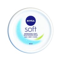 Nivea Soft Refreshingly Soft Moisturizing Cream 50ml –Made in spain_img_0