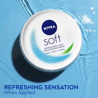 Nivea Soft Refreshingly Soft Moisturizing Cream 50ml –Made in spain_img_2