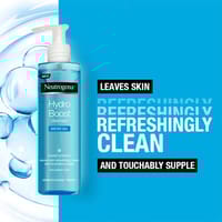 Neutrogena Hydro Boost Water Gel Cleanser 200ml_img_2