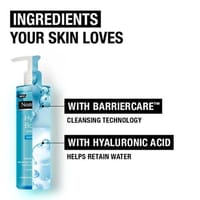 Neutrogena Hydro Boost Water Gel Cleanser 200ml_img_3