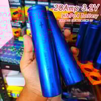 20Amp 3.2V USE লিথিয়াম ফসফেট ব্যাটারি_img_1