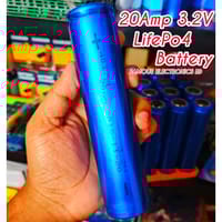20Amp 3.2V USE লিথিয়াম ফসফেট ব্যাটারি_img_0
