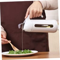 Premium Glass Oil & Vinegar Dispenser Bottle_img_3
