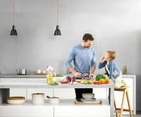 Premium Glass Oil & Vinegar Dispenser Bottle_img_4