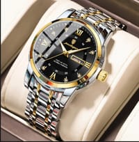 POEDAGAR 936 Fashion Luminous Quartz Watch For Men_img_0