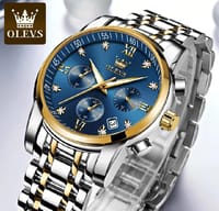 Ole_vs Top Luxury Stainless Steel A quartz fashionable watch for men_img_2