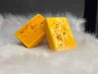 Saffron Goat Milk Soap_img_1