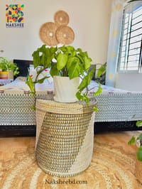 Laundry basket || লন্ড্রী বাস্কেট 20''/16'' size_img_1