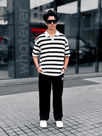 𝗨𝗻𝗶𝘃𝗲𝗿𝘀𝗶𝘁𝘆 𝗦𝘁𝗿𝗶𝗽𝗲 𝐏𝐎𝐋𝐎 𝐓-𝐒𝐡𝐢𝐫𝐭 White_img_4