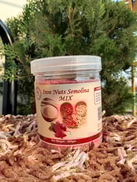 Iron Nuts Semolina Mix-(250gm)_img_3