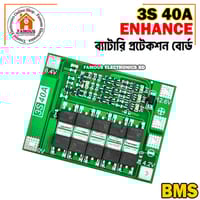 3S 40A Li-ion Lithium Battery Charger Protection Board BMS-1PCS_img_6
