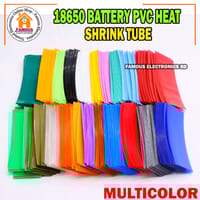 18650 Lithium-Ion Battery Wrap PVC Heat Shrink Tube (1PCS) Insulated Film Protect Case Pack Sleeving_img_4